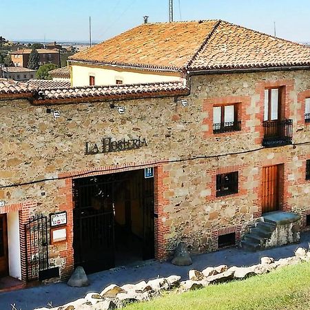 La Hosteria De オロペサ エクステリア 写真