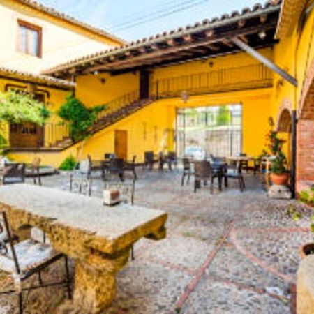 La Hosteria De オロペサ エクステリア 写真